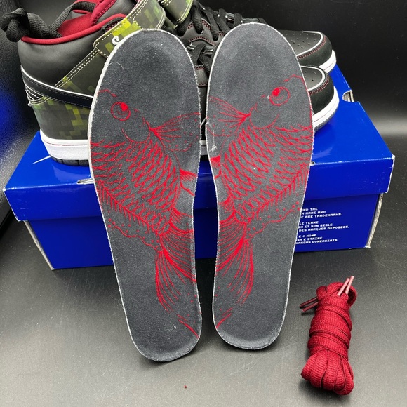 nike sb dunk mid nitraid